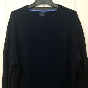 Tailorbyrd, XXL, navy blue sweater